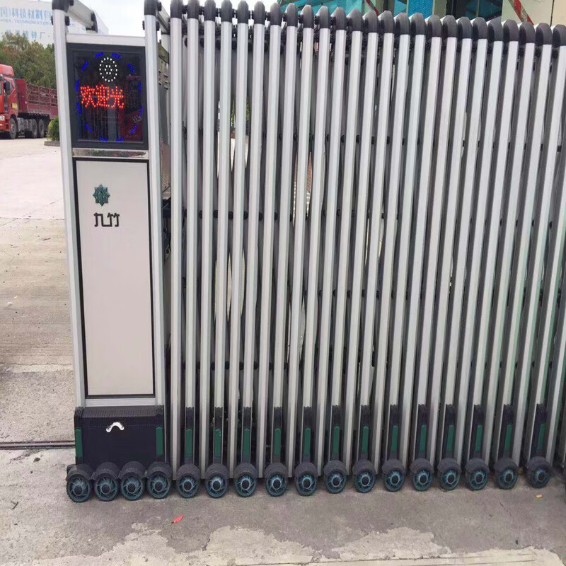 耐用九竹企業(yè)電動(dòng)伸縮門配件 遙控器、控制器與輪子的全方位解析